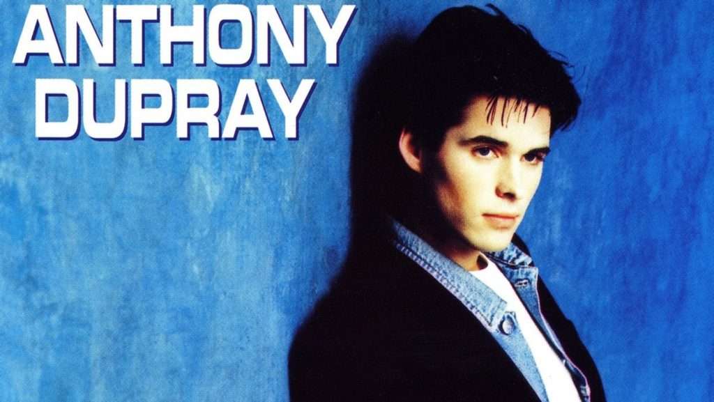 Anthony Dupray - ALbum 1 - Rêves - 1995.