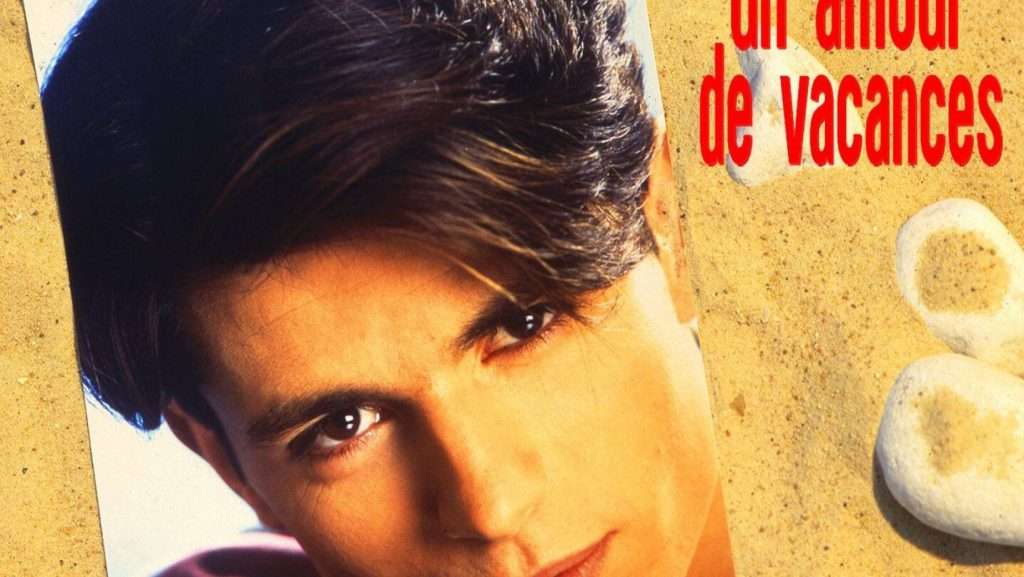 Christophe Rippert - Album 1 - Un amour de vacances 1993