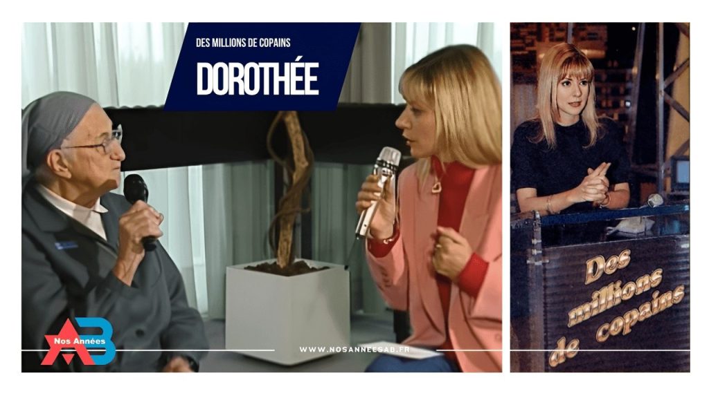 Des millions de copains avec Soeur Emmanuelle
