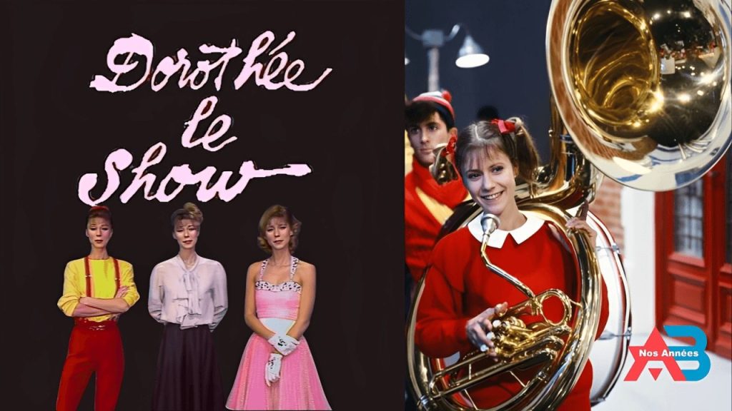 Dorothée Le show 1983