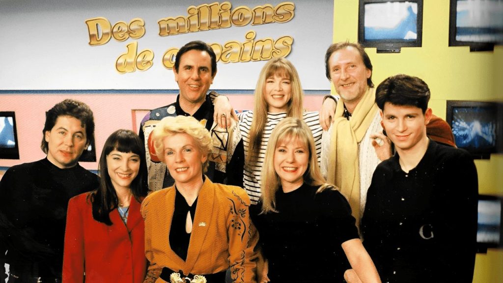 Dorothée émission Des millions de copains