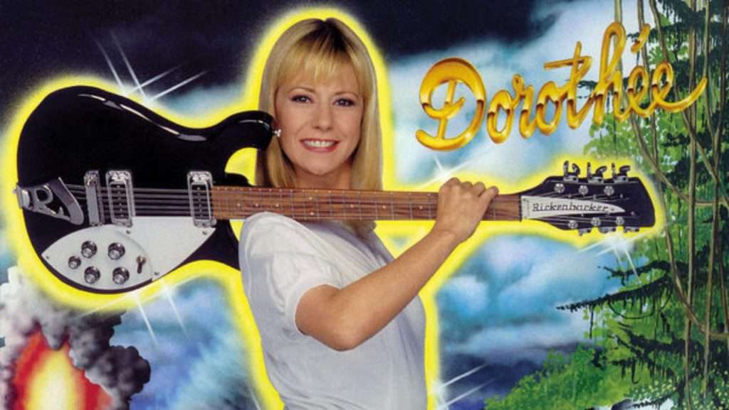 Dorothée - album 1991