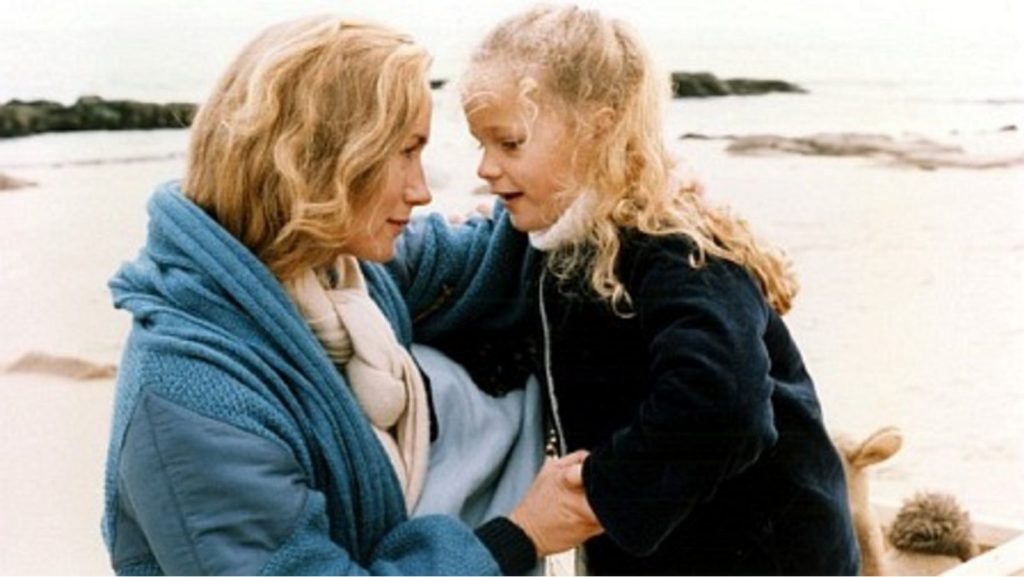 Camille et Brigitte Fossey