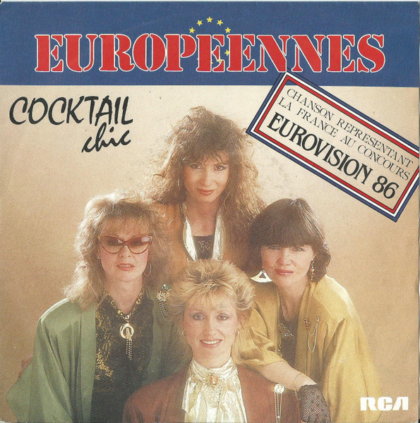 Cocktail Chic - Européennes 1986