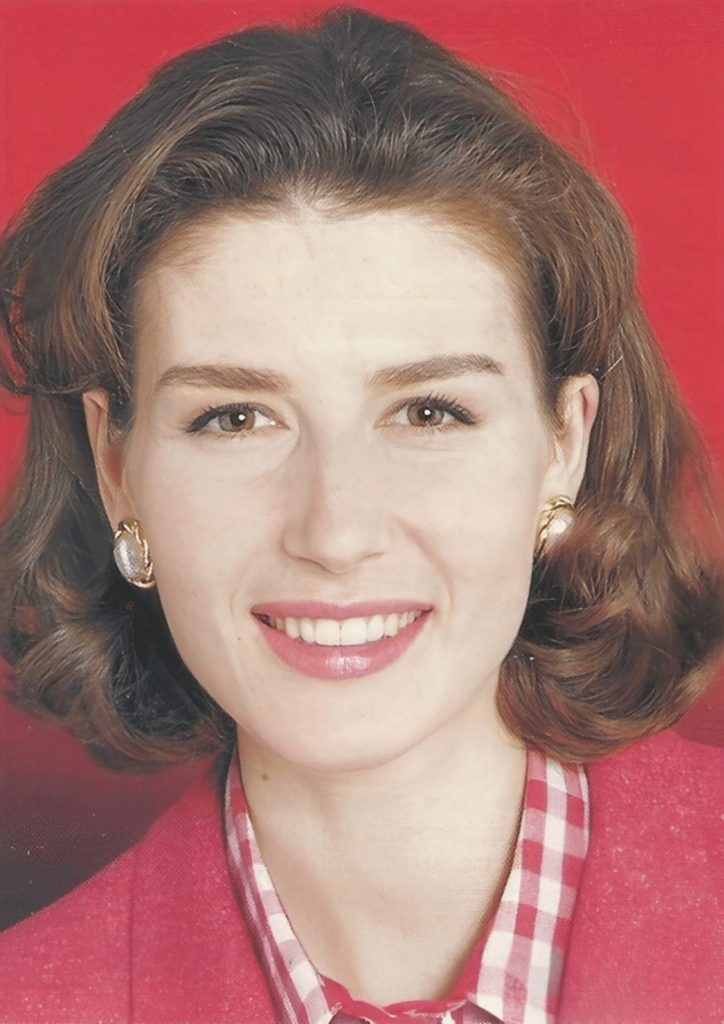 Brigitte Lazaroo, Anne dans Le miel et les abeilles