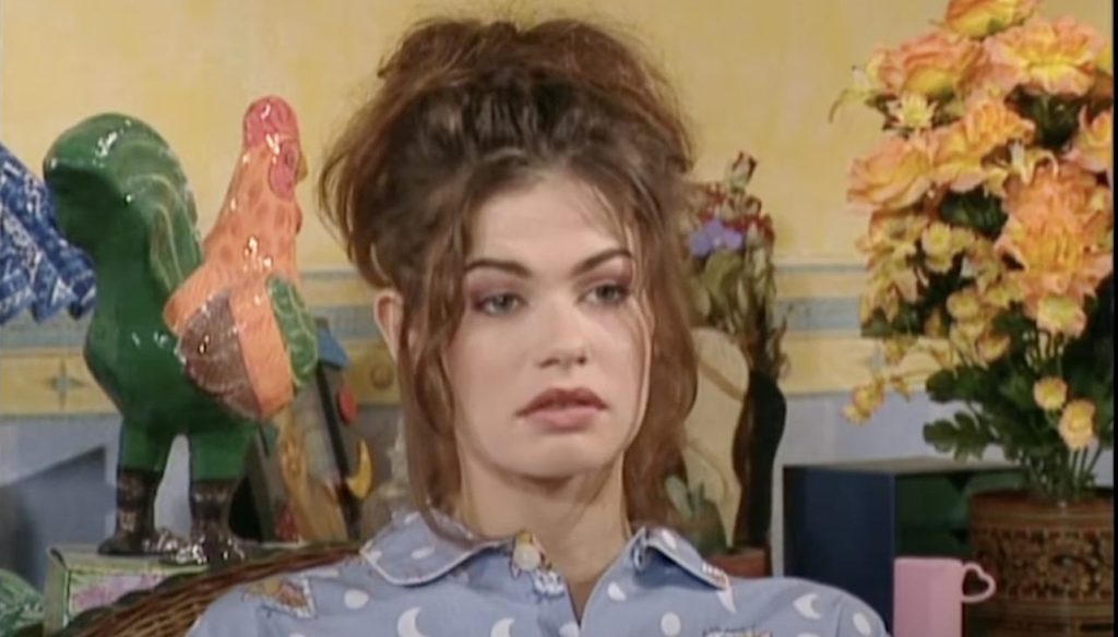 Caroline Heme alias Lolo Bibop dans le miel et les abeilles ou Taxi dans Hélène et les garçons