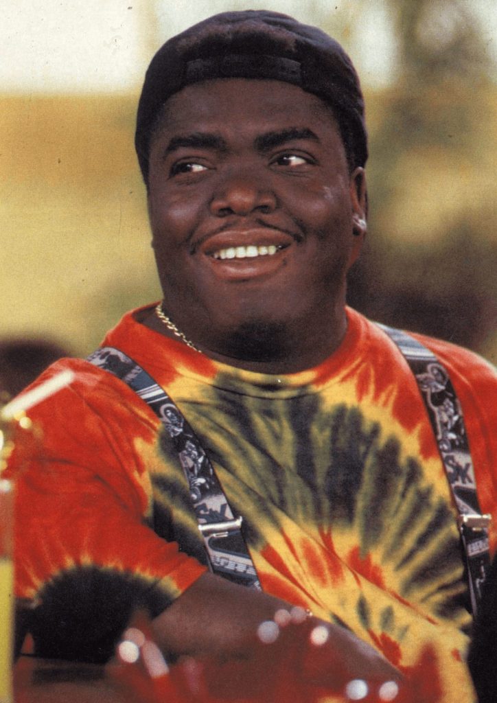 Desir Bastareaud alias Giant Coocoo