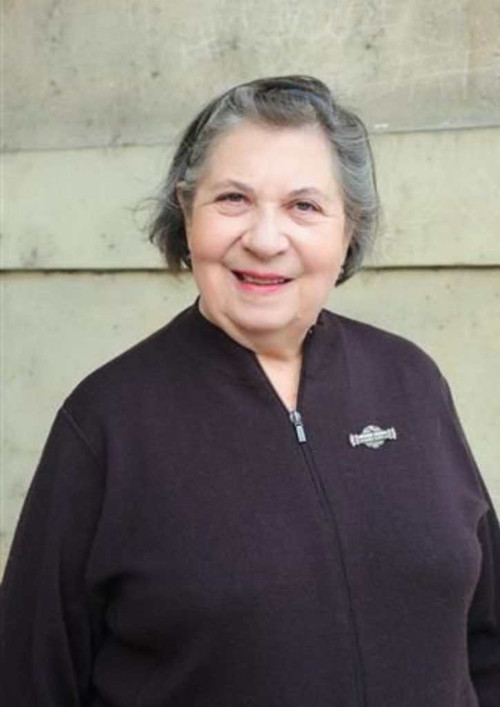 Annie Savarin aujourd'hui