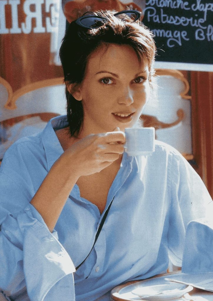 Cathy Andrieu dans la philo selon philippe 2