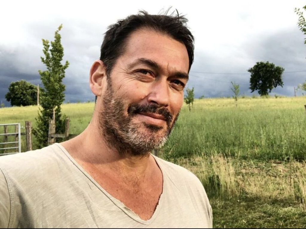 David Proux en 2025