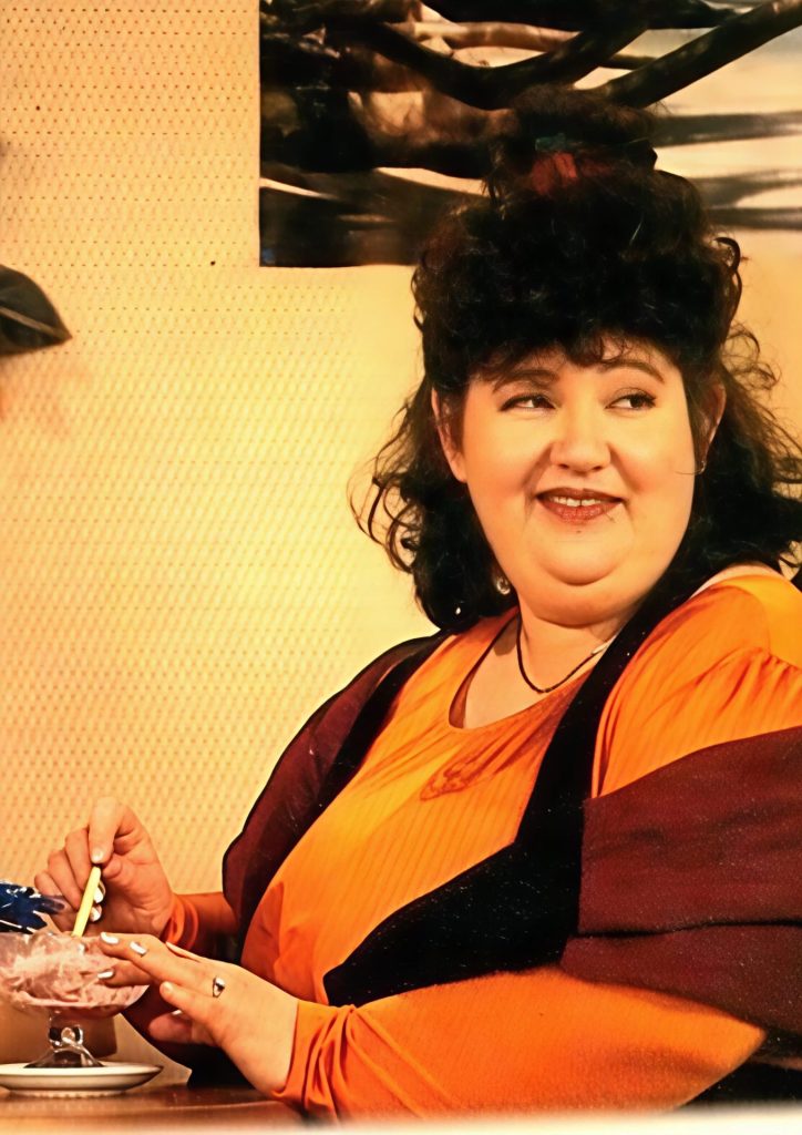 Madame Bellefeuille