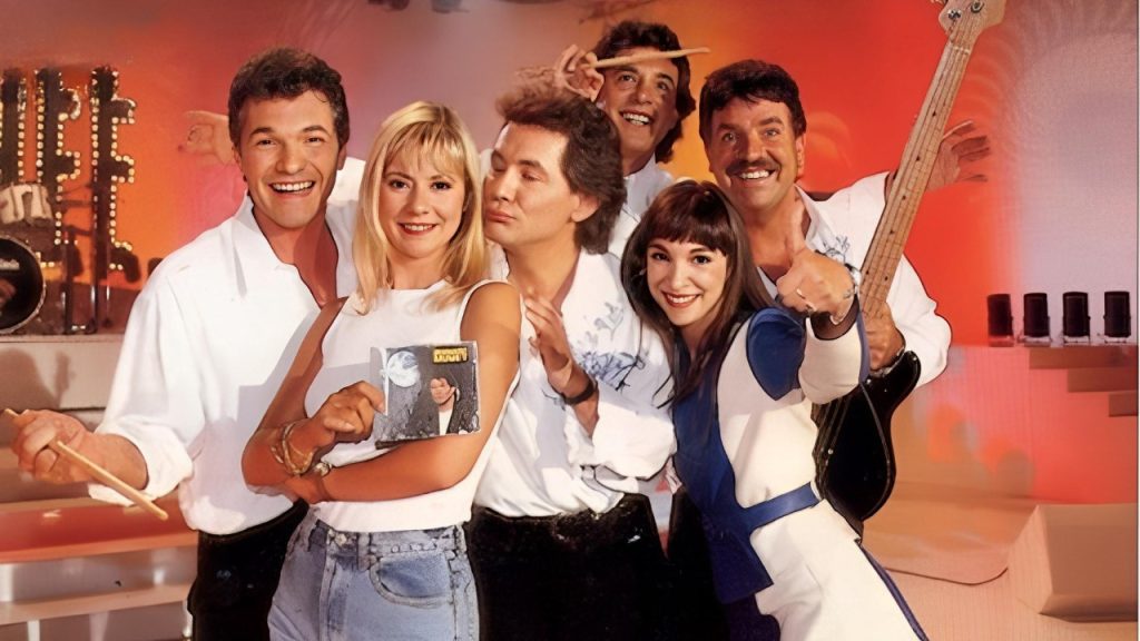Dorothée, Ariane et les musclés