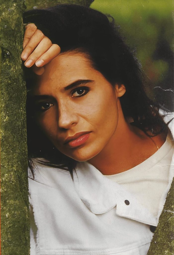 Emmanuelle Mottaz 90s