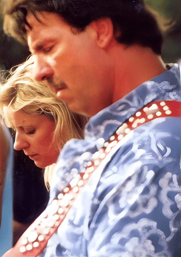 Eric Bouad et dorothée