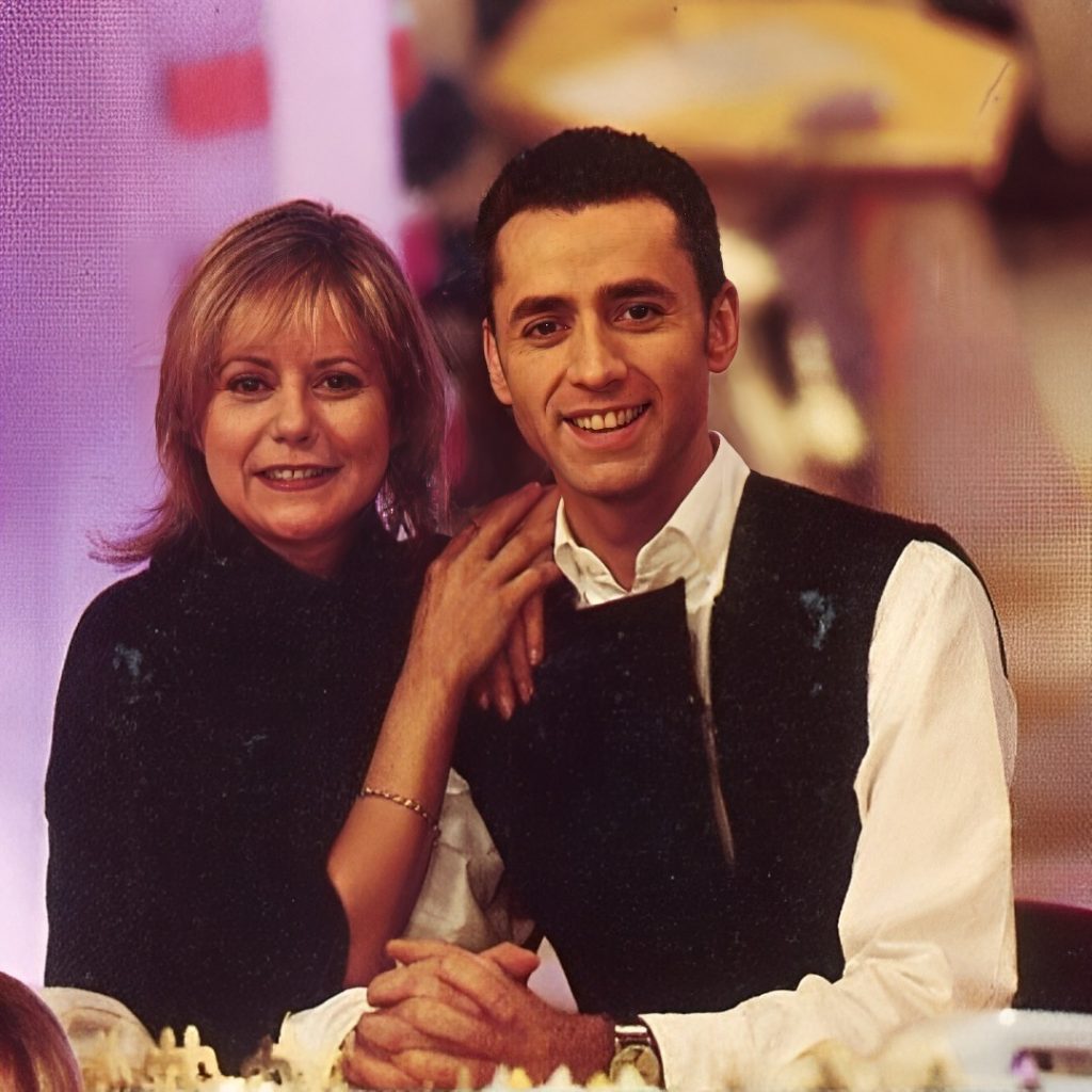 Eric Galliano et Dorothée - Club Do 1997