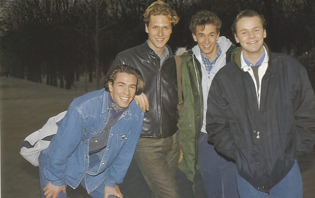 Eric et les abeilles