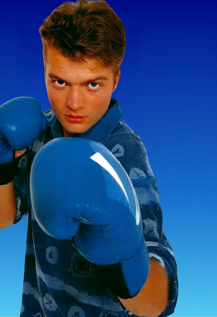 Jerome de Premiers Baisers