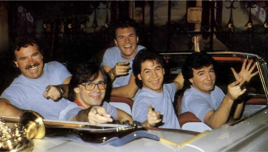 Les musclés