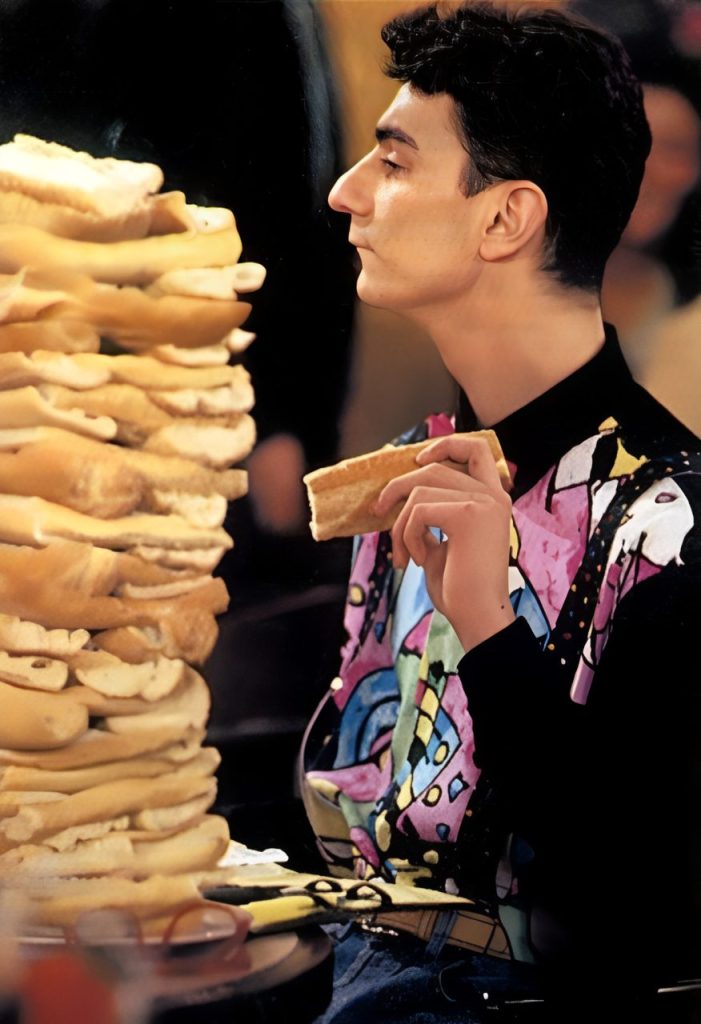 Ari beurre des tartines