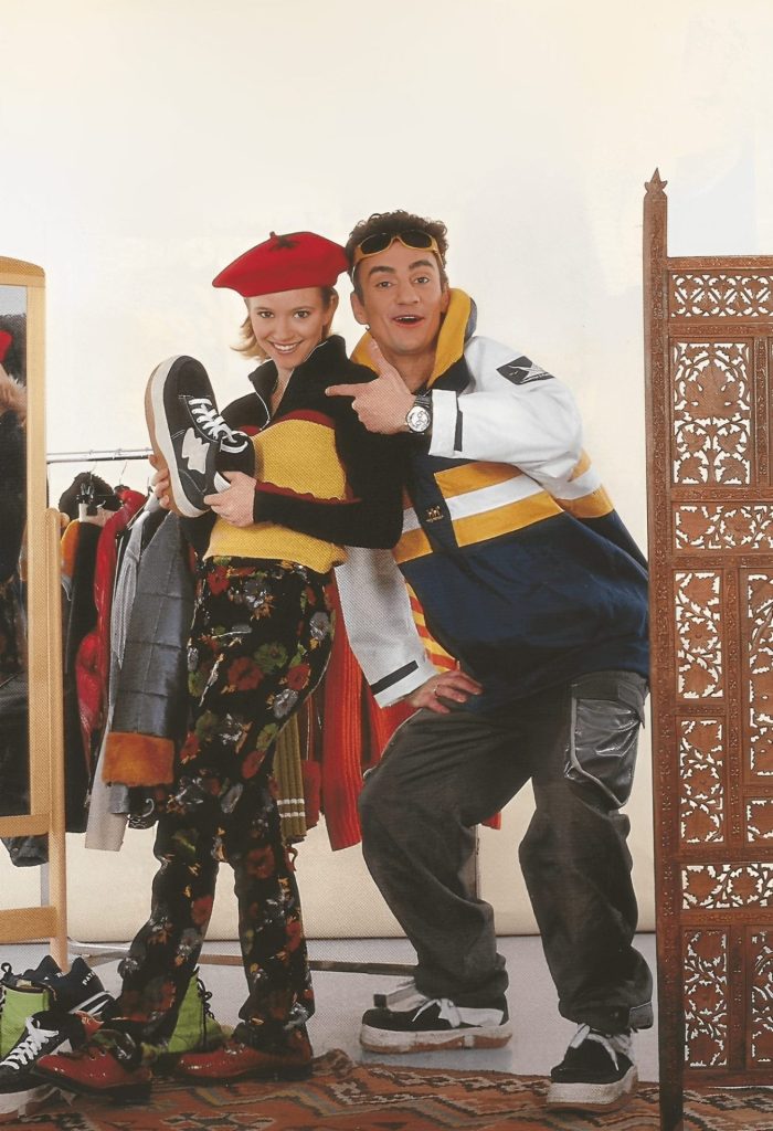 Ari et Annette