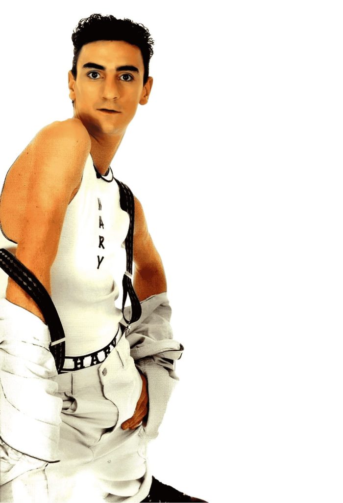 Ari toutes folles de ton corps