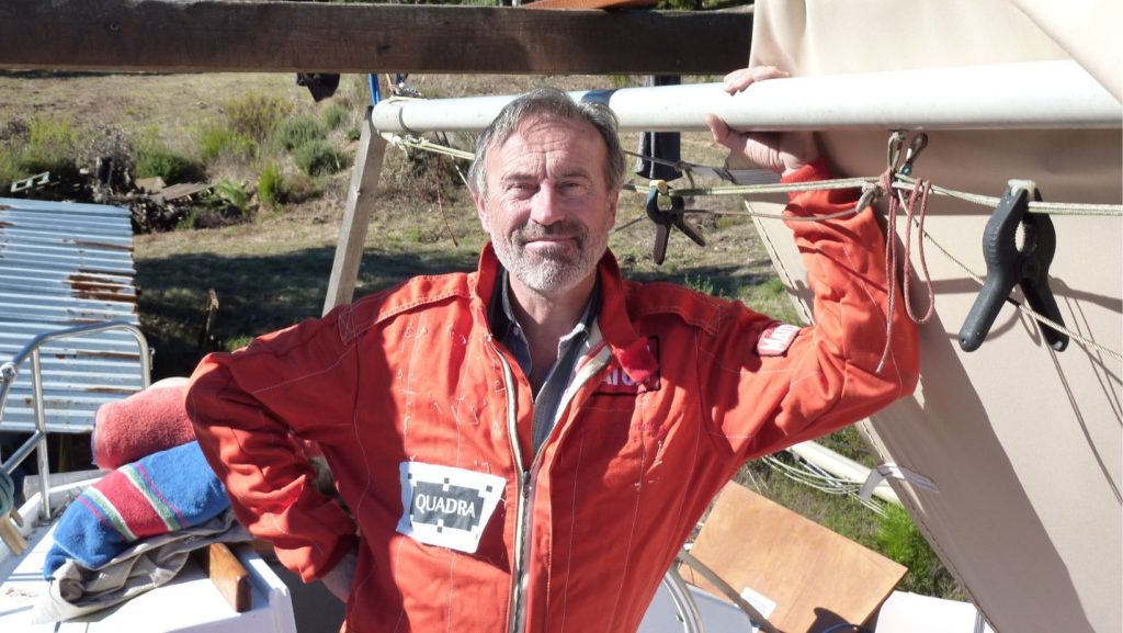Gérard Pinteau et l'aviation