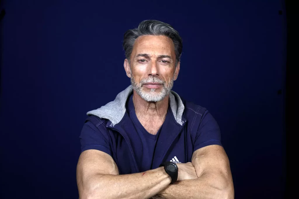Gérard Vives aujourd'hui