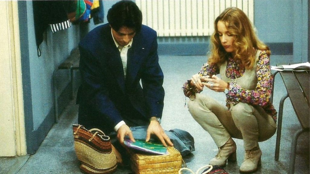Jean-François et isabelle