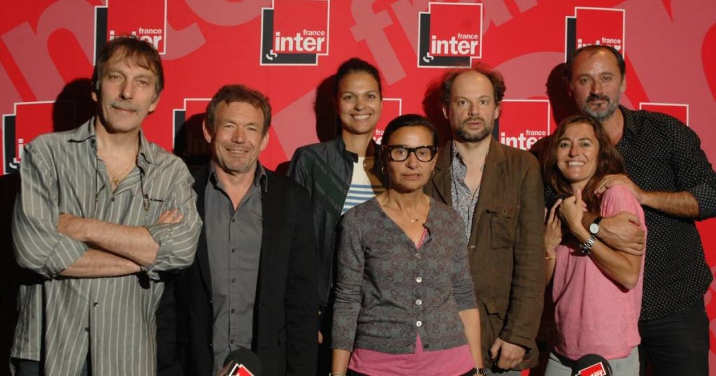 Bob Lornac à Europe 1