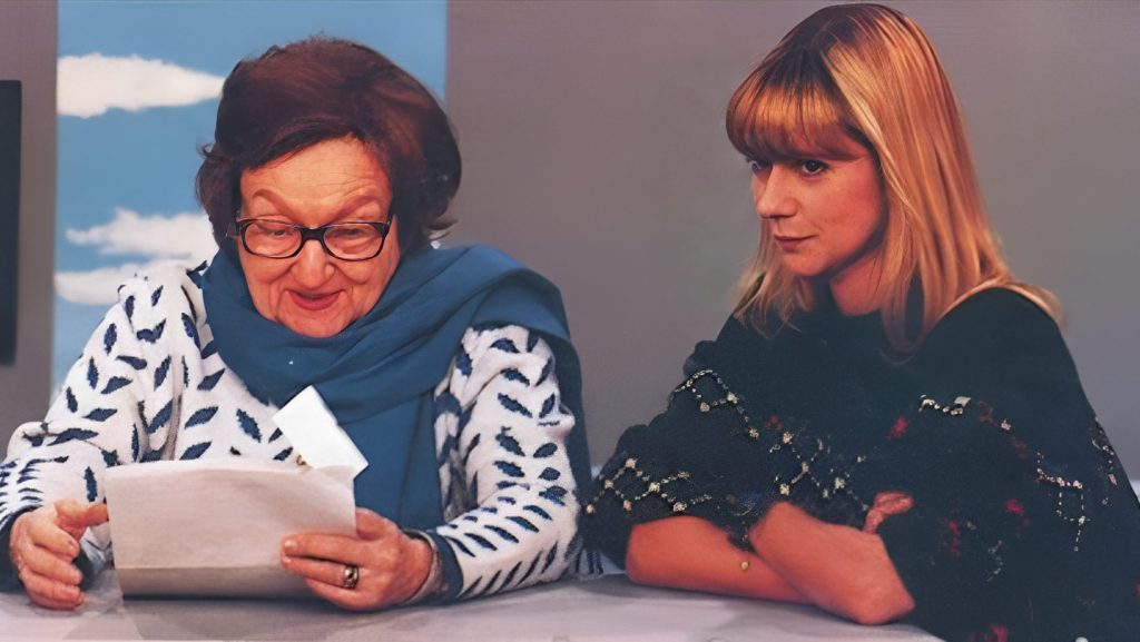 Dorothée et Madame Soleil