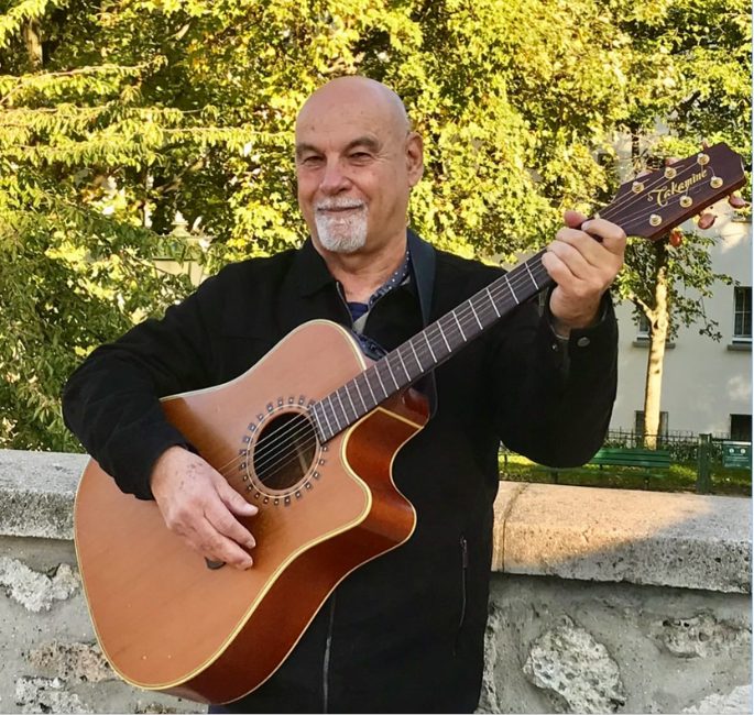 Jean Paul Césari aujourd'hui