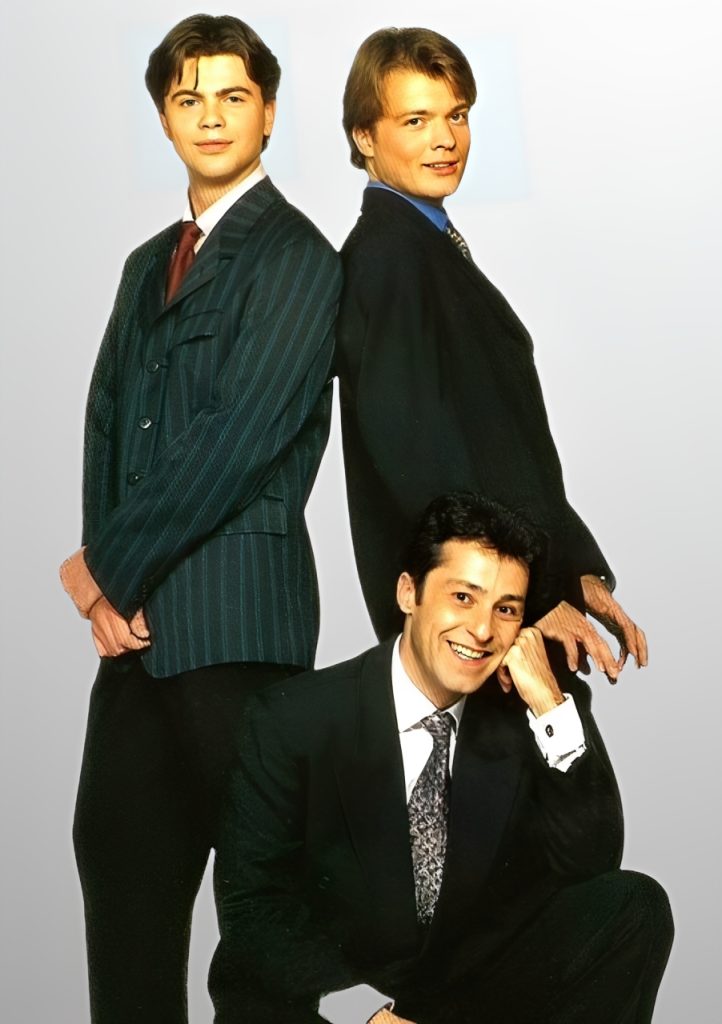 Joel Jerome et Monsieur Girard