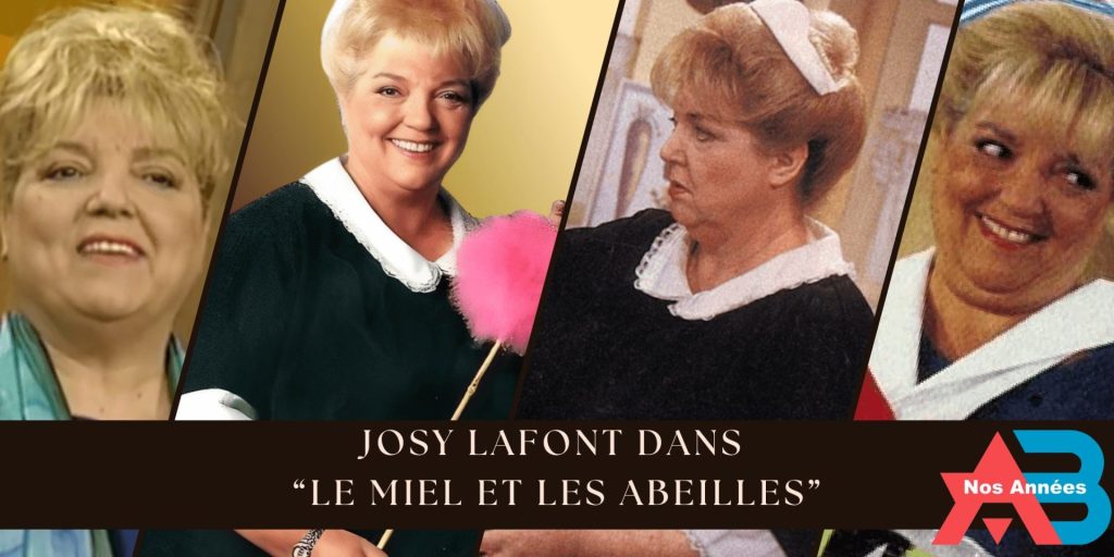 Josy Lafont dans Le miel et les abeilles