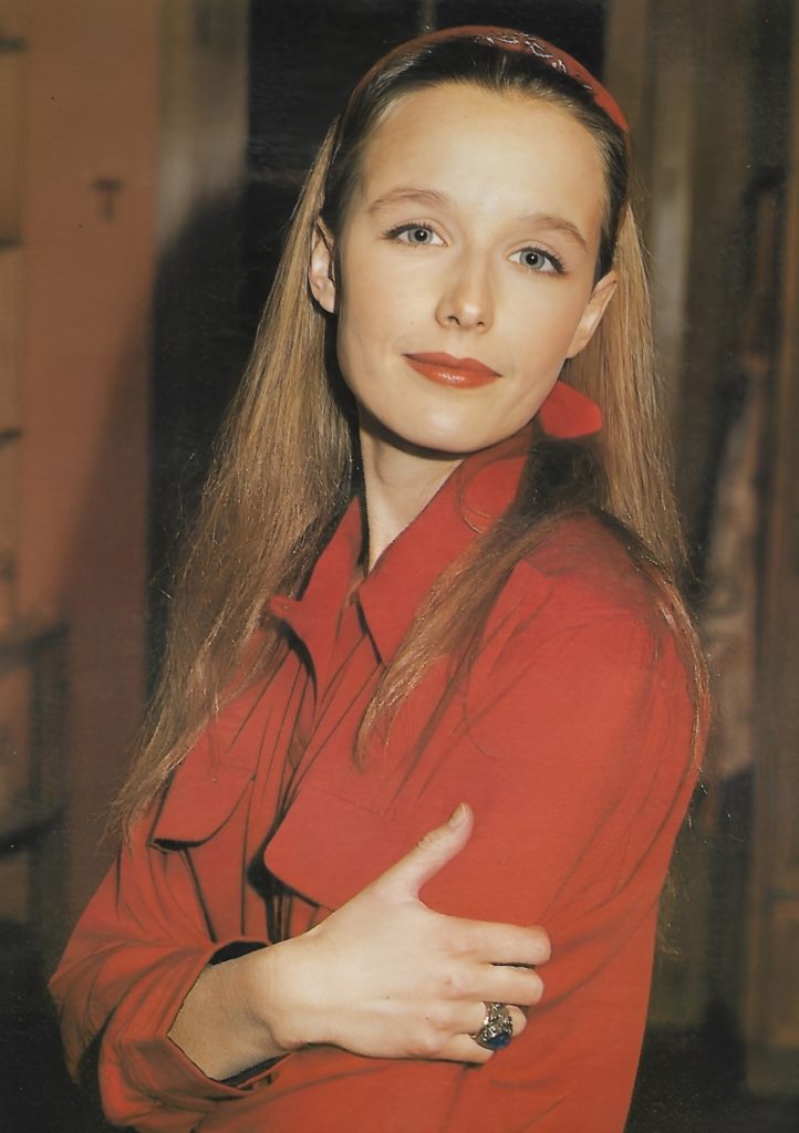 Julie Caignault - Premiers Baisers