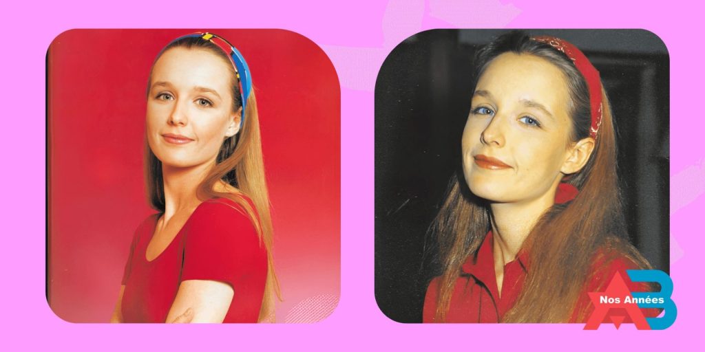 Julie Caignault dans Premiers Baisers 1992