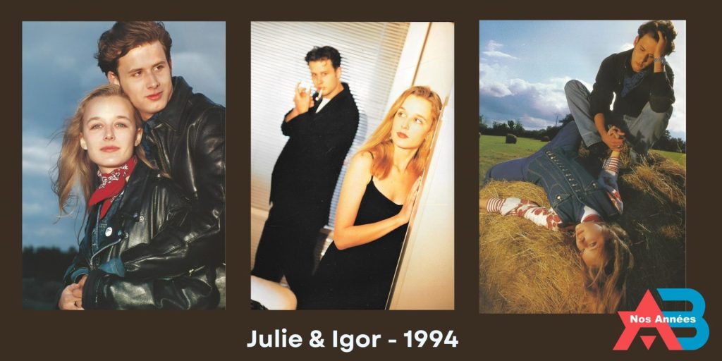 Julie et Igor