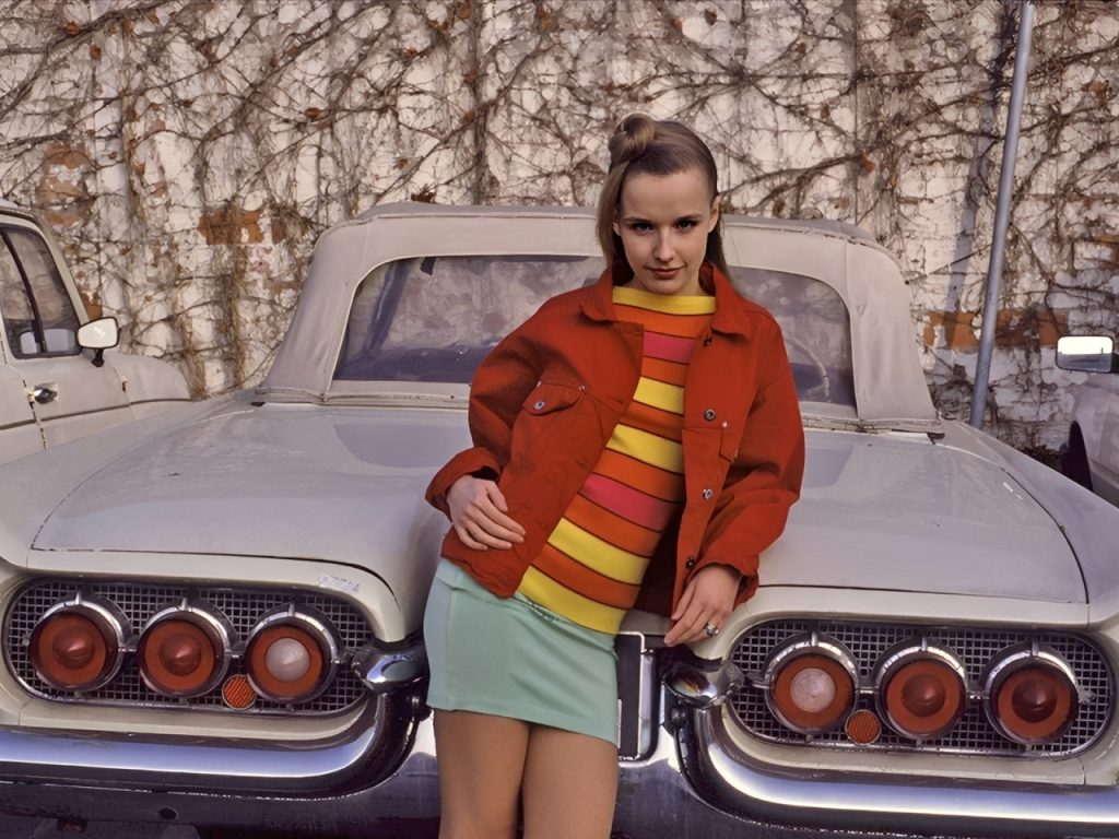 Que devient julie Caignault Isabelle de Premiers Baisers