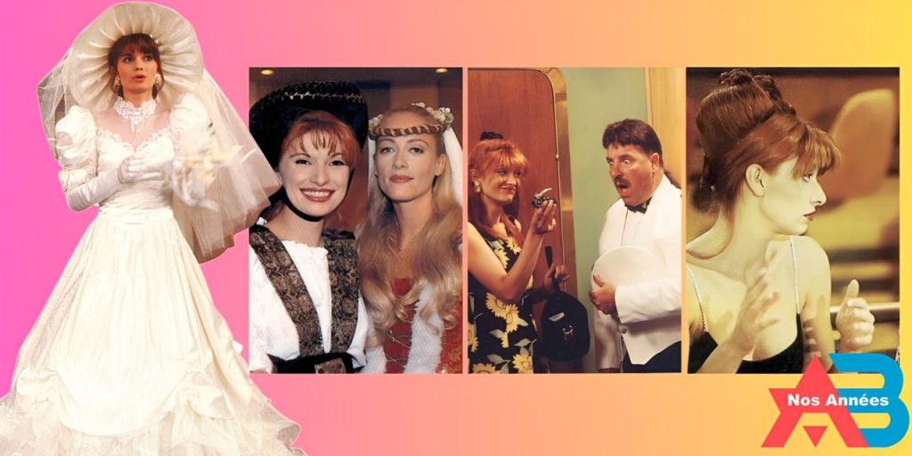 Valériane dans Salut les musclés