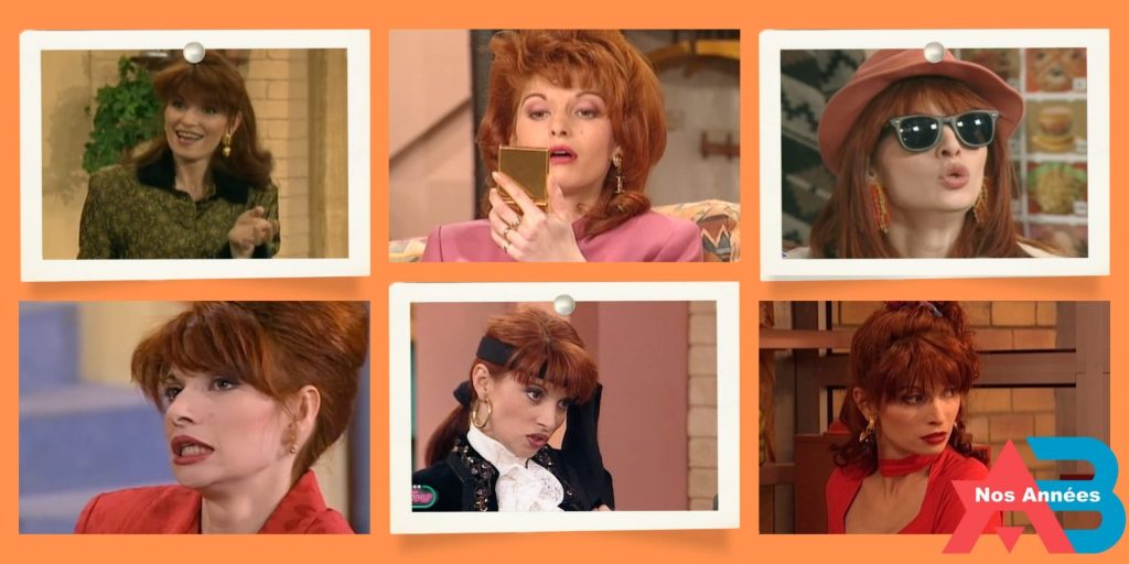 Valeriane dans Salut les musclés - Joyce Chatelier Brunet