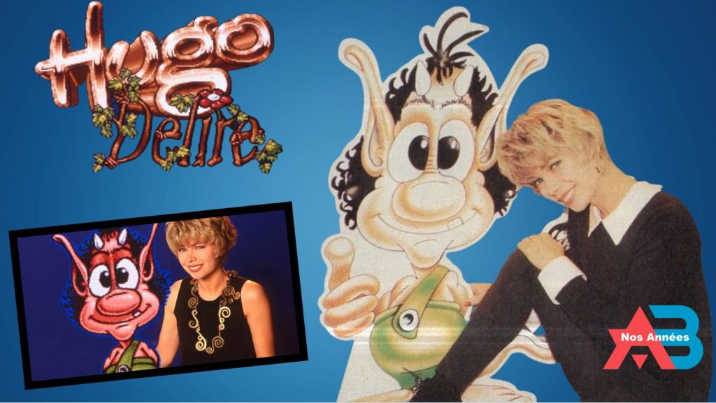 Karen Cheryl dans Hugo Délire