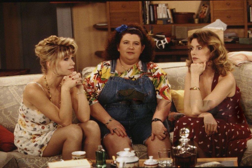 Karen Cheryl dans les filles d'à côté