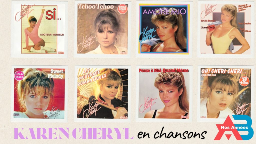 Karen Cheryl en chansons