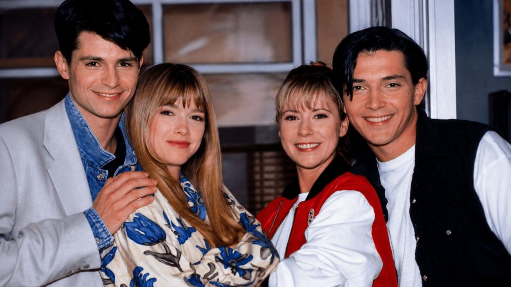 Dorothée émission Club Plus 1992 copie