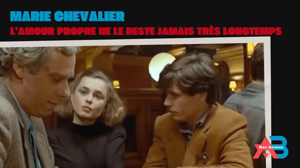 3- Les débuts de Marie Chevalier