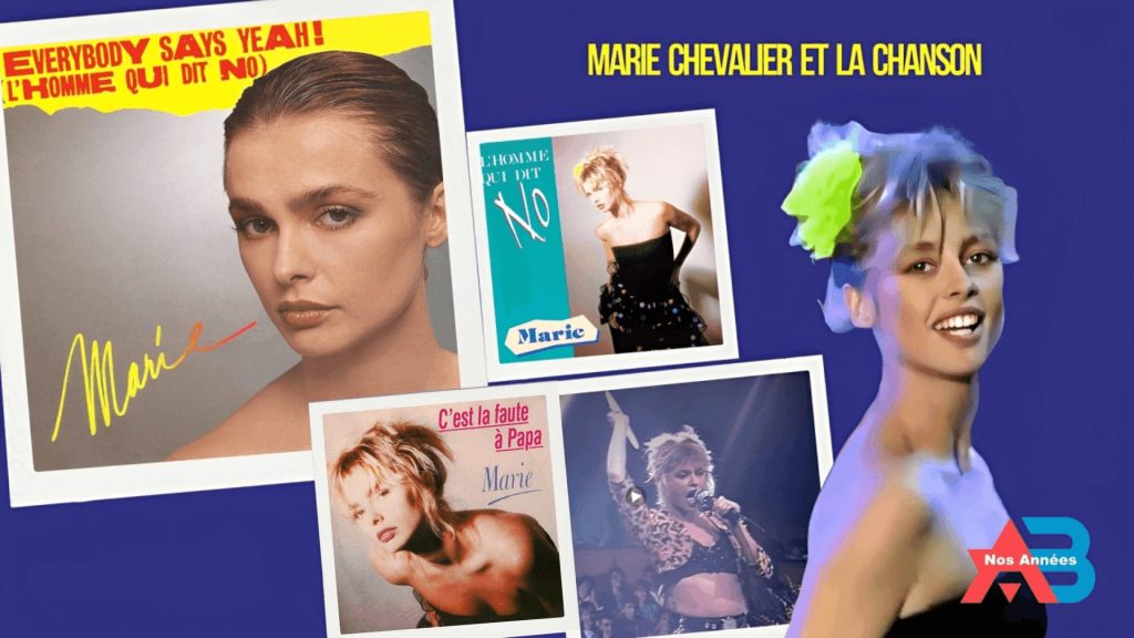 4- Marie Chevalier chante chansons