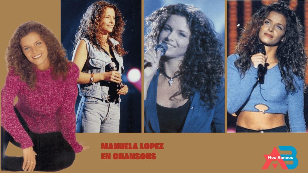 5- Manuela Lopez en chansons