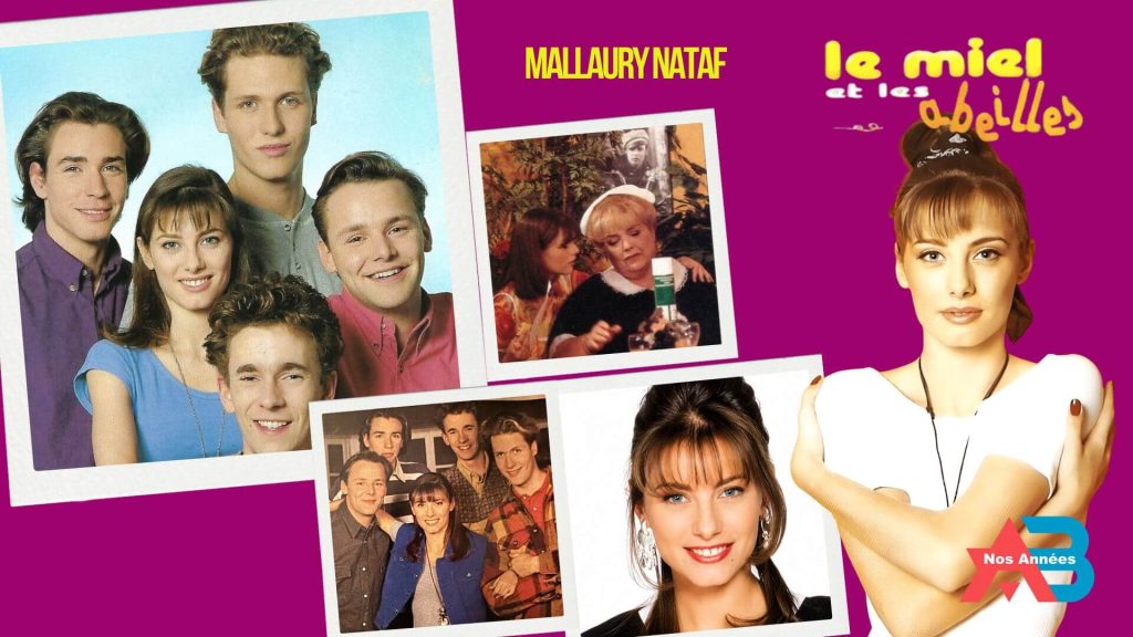 6- Mallaury Nataf dans Le miel et les abeilles