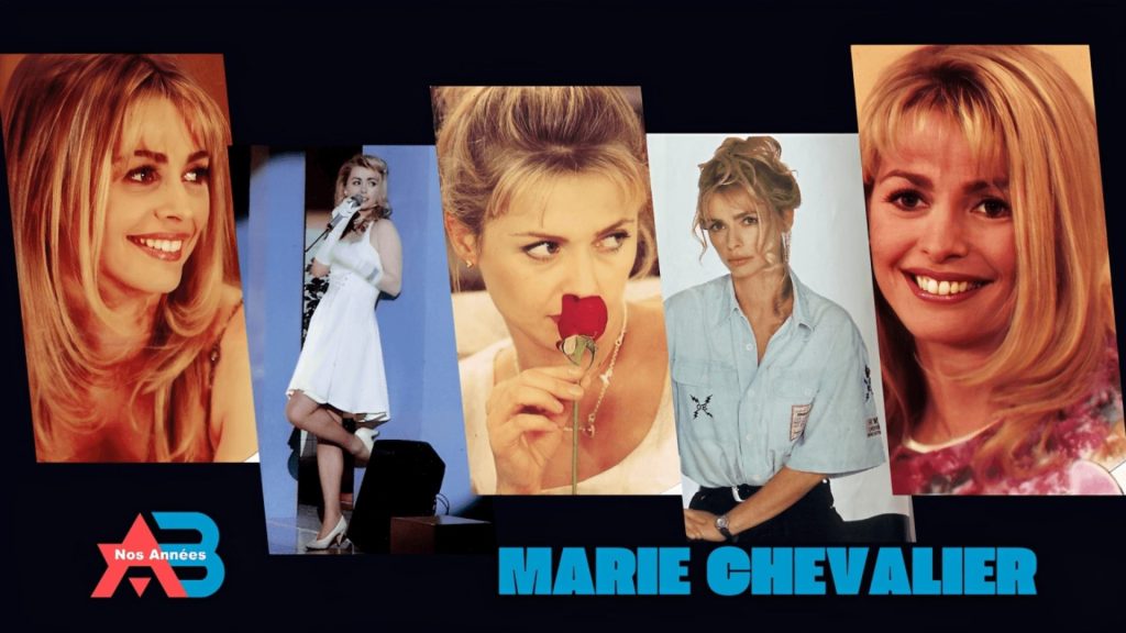 6- Marie chevalier les filles d'à côté