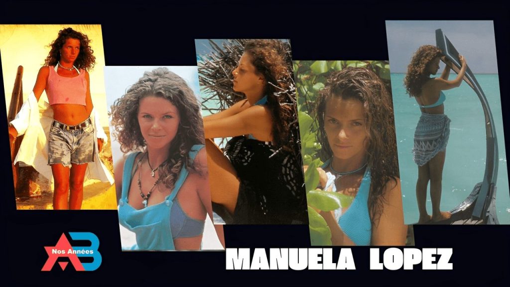 7- Manuela Lopez les vacances de l'amour
