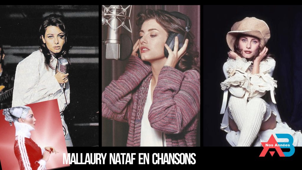 8- Mallaury Nataf en chansons